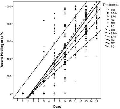 Wound Healing Properties of Selected Plants Used in Ethnoveterinary Medicine